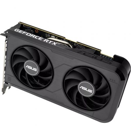Asus Dual GeForce RTX 5050 OC 8GB GDDR6 Tarjeta Gráfica - 2 Ventiladores, PCIe 5.0, 4K, DLSS 4, 90YV0N72-M0NA00 Asus Dual GeForce RTX 5050 OC 8GB GDDR6 Tarjeta Gráfica - 2 Ventiladores, PCIe 5.0, 4K, DLSS 4, 90YV0N72-M0NA00
